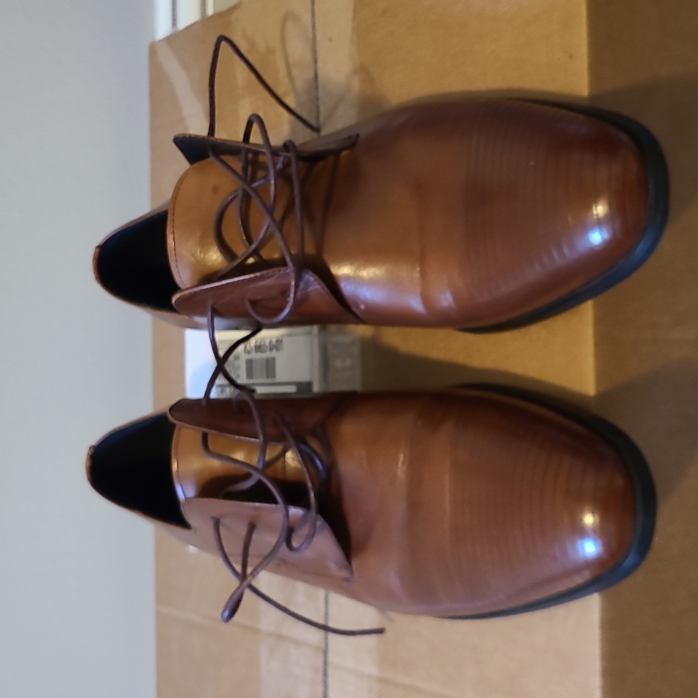 Kenneth cole New York Straight Line Men's Shoes 10 M Dress/Formal